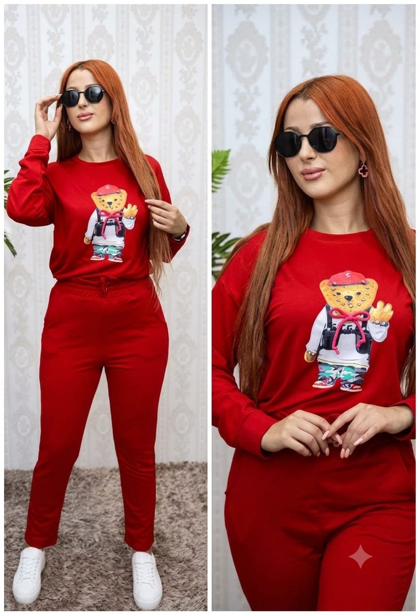 Ensemble Jogging