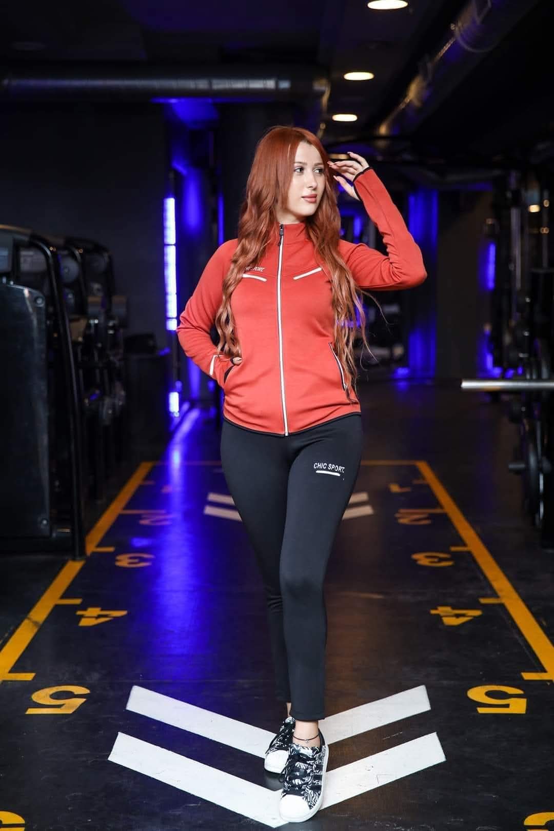Ensemble sport