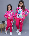 Ensemble fillette