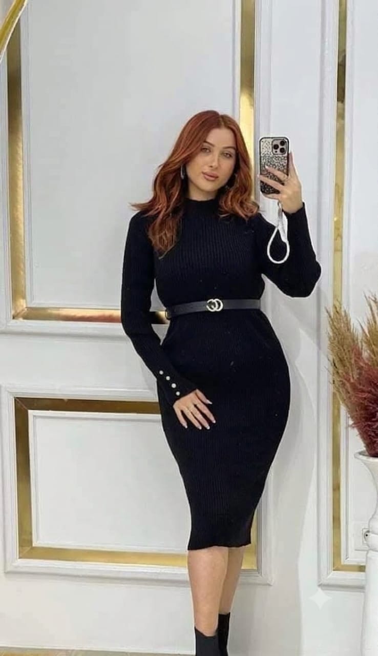 Robe laine