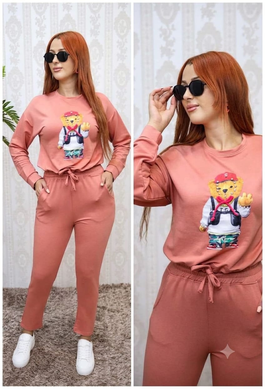 Ensemble Jogging