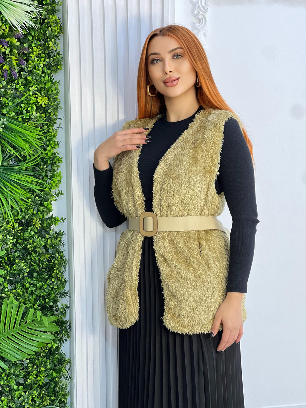 Jacket Sirine