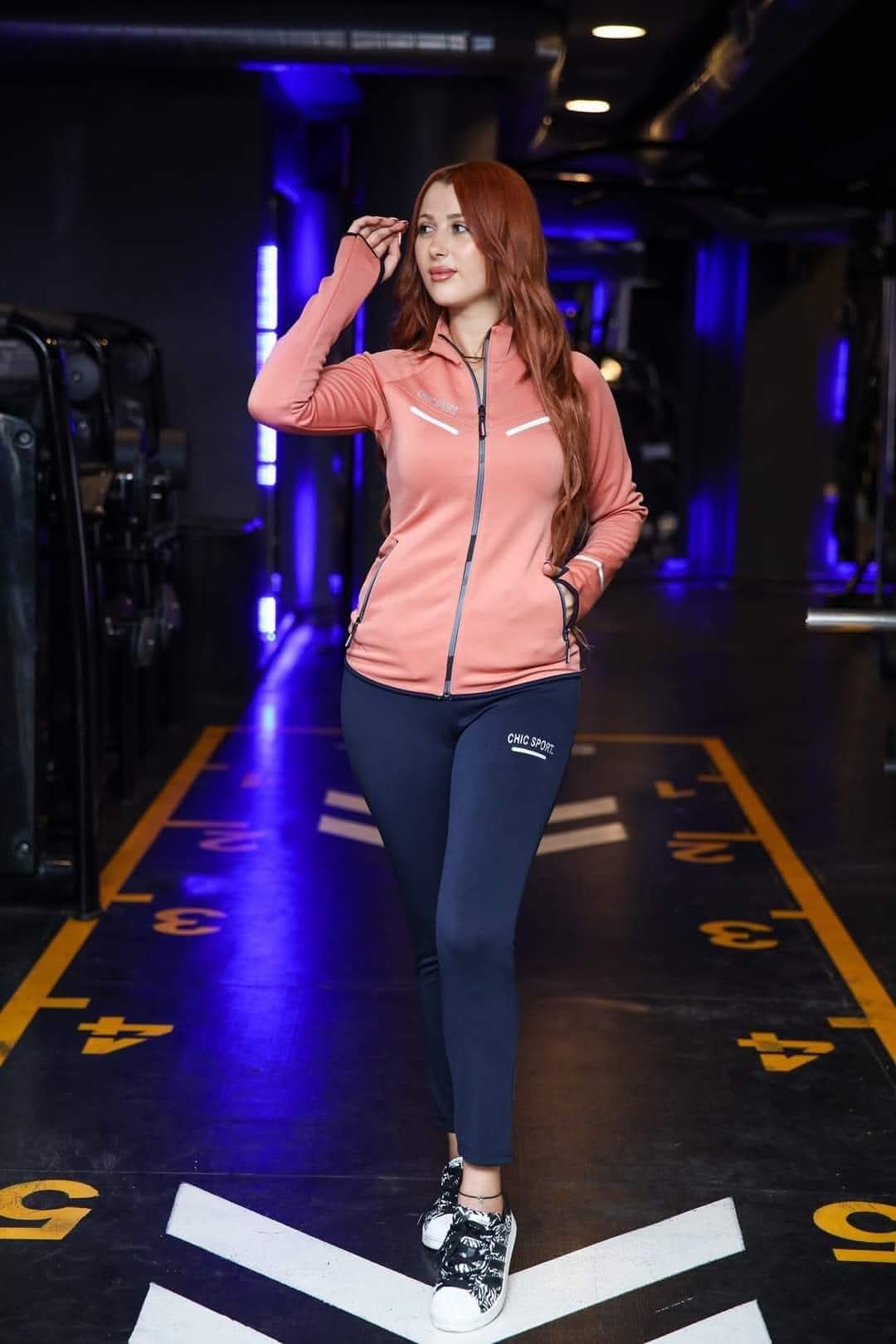 Ensemble sport